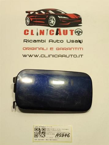 TAPPO SERBATOIO CARBURANTE BMW Serie 5 E39 Touring 1970450 M57306D1 (9603)