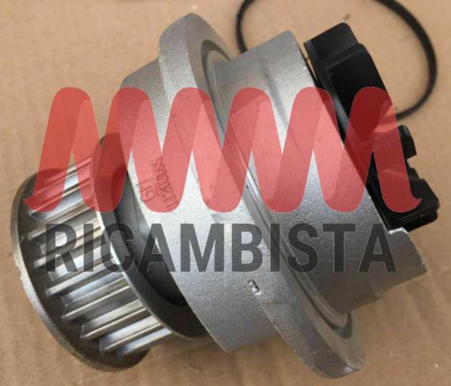 Opel Corsa C pompa acqua refrigerante 93182038 GM 63 34 035 - Foto 3