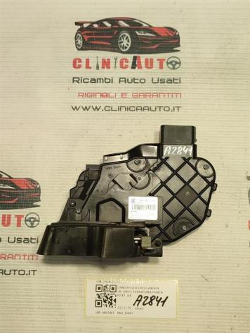 SERRATURA POSTERIORE DESTRA LAND ROVER Freelander 3° Serie 7H5A-26412-AC (0611)