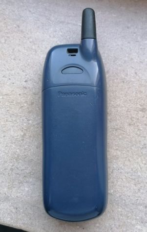 Cellulare Vintage Panasonic EB GD35 - Omnitel - Foto 2