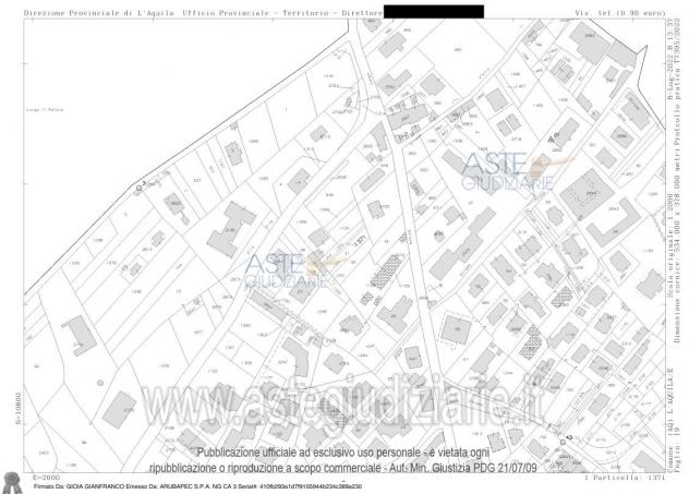 IMMOBILI-ALTRA CATEGORIA-Frazione di Paganica - Foto 10