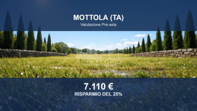 Immobile in asta di 17831 m² in vendita a Mottola