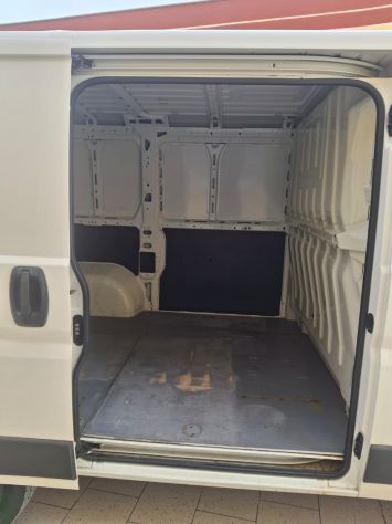 Peugeot Boxer 2.2 Hdi 140cv L1 H1 3 Posti - Foto 8