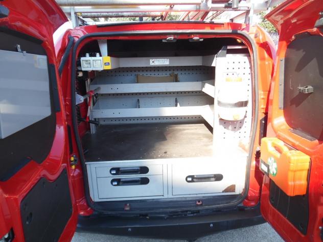 Fiat Fiorino 1.3 MJT 95CV Furgone Adventure E5+ - Foto 7