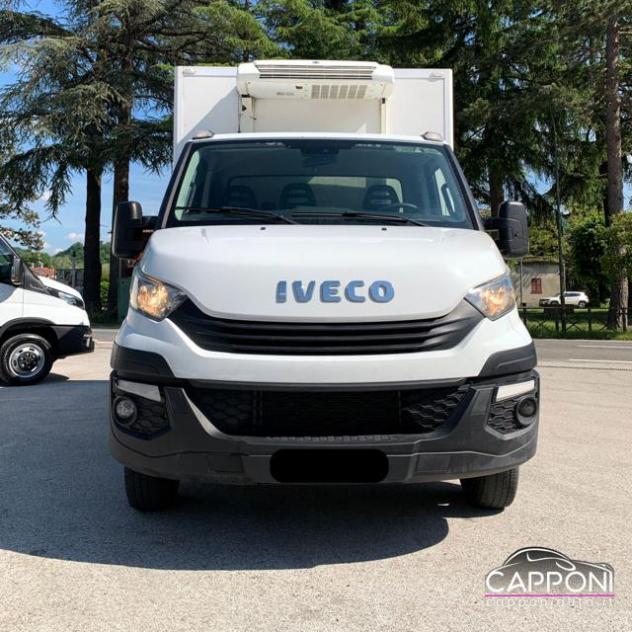 IVECO Daily 35C18 CELLA FRIGO FRBX IVA D AUTOCARRO appena coll rif. 23864731 - Foto 2