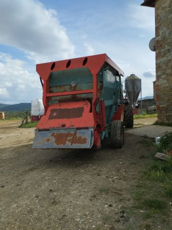 VENDESI: Carro Miscelatore Giglioli 11 mq - Foto 8