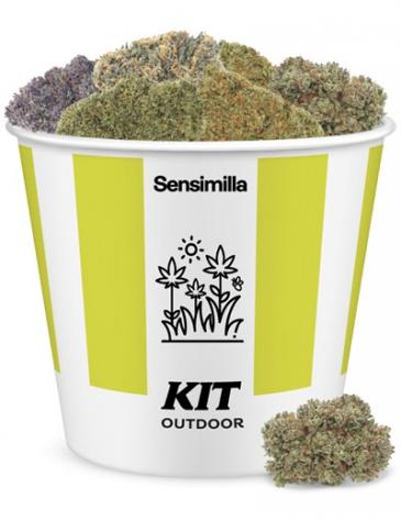 Outdoor Kit - 30g