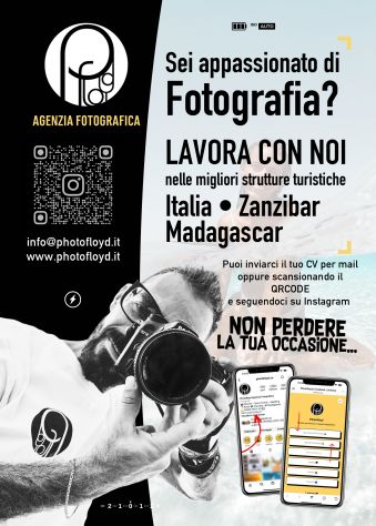 Fotografi/Venditori per villaggi turistici ITALIA ZANZIBAR MADAGASCAR - Foto 2