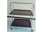 Carrello GERLINOL pieghevole, prodotto tedesco degli anni ’60