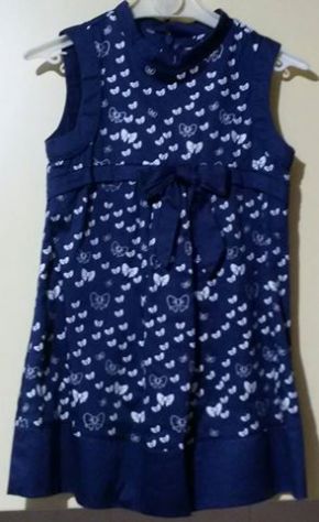 VESTITO CON COPRI SPALLE – 2 ANNI - Foto 2