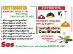 Elettricista bravo Roma Talenti