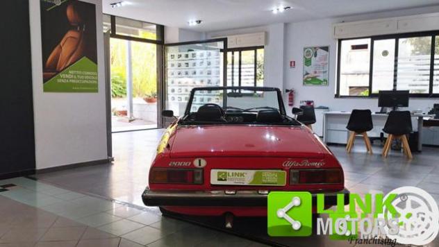 ALFA ROMEO Spider 2000 SPIDER VELOCE rif. 24114601 - Foto 7