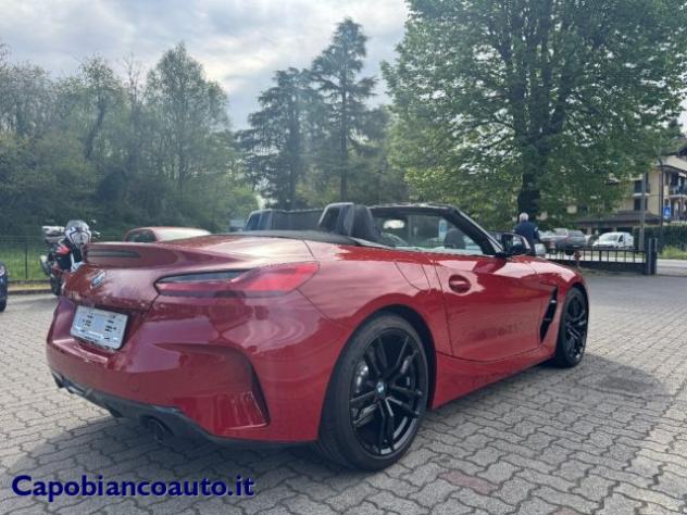 BMW Z4 sDrive20i Msport AUTOMATICA+HARMAN/KARDON+19"+CAM. rif. 23528988 - Foto 4