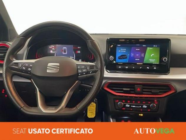 SEAT Arona 1.0 ecotsi fr 95cv rif. 23463620 - Foto 9