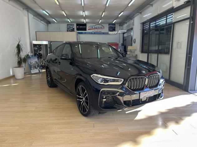 BMW X6 xDrive30d MH48V MSport autom. - Foto 3