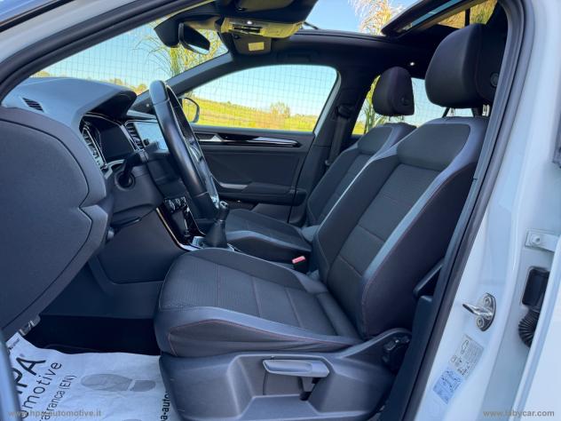 VOLKSWAGEN T-Roc 1.5 TSI 150CV SPORT LED NAVI TETTO RETROCAMERA - Foto 10
