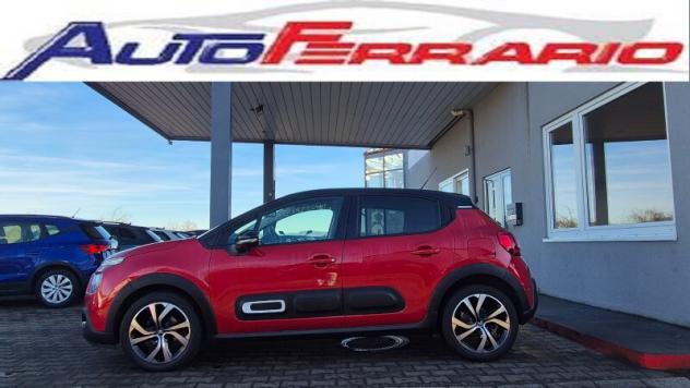CITROEN C3 3ª serie C3 PureTech 110 S&S EAT6 Shine - Foto 2