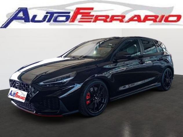 HYUNDAI i30 3ª serie i30 2.0 T-GDI 280 CV 5 porte N Performance