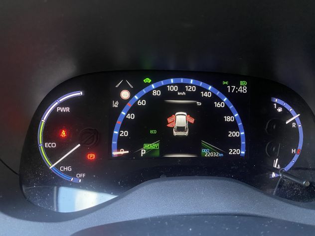 Toyota Yaris Cross Hybrid 116 CV Adventure AWD-i – Automatico – - Foto 6