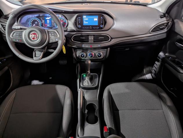 FIAT Tipo 5p 1.5 t4 hybrid 130cv dct - Foto 10