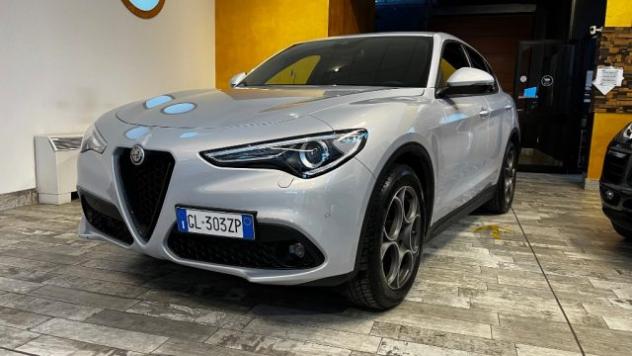 ALFA ROMEO Stelvio 2.2 Turbodiesel 190 CV AT8 Q4 Super - PREZZO VERO rif. 24058853