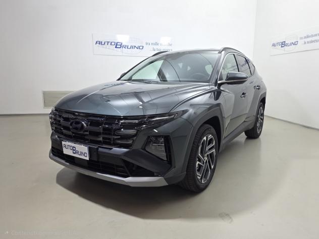 Hyundai Tucson Hybrid 1.6 HEV 2wd 239cv Exellence Auto