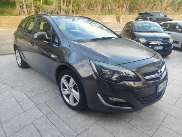 OPEL Astra 1.4 T 140CV Sports Tourer GPL *VENDUTA* rif. 22960757