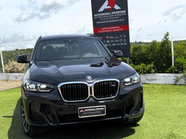 BMW X3 xDriveM40d Mild Hybrid 340cv M Sport rif. 23704091 - Foto 4