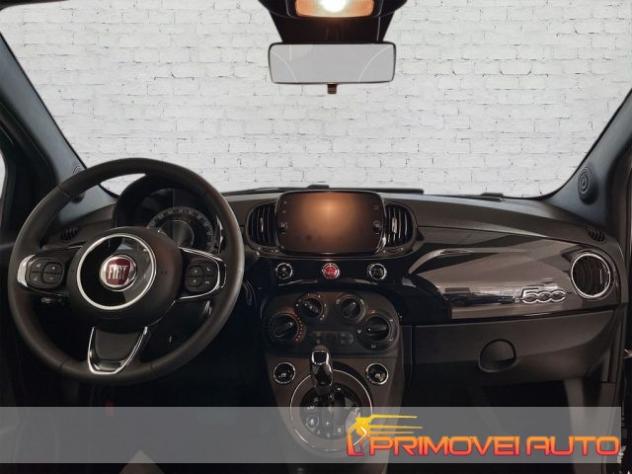 FIAT 500 1.2 Dualogic Lounge rif. 20325585
