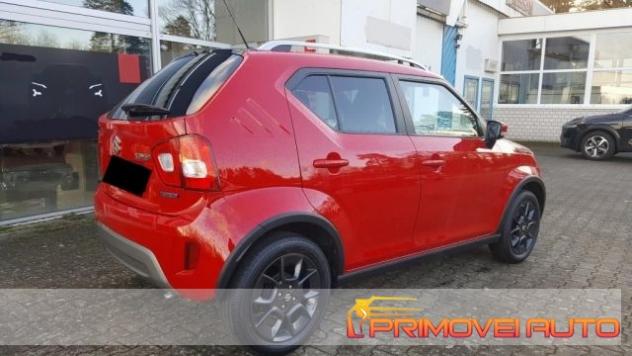 SUZUKI Ignis 1.2 Hybrid rif. 19201646 - Foto 8
