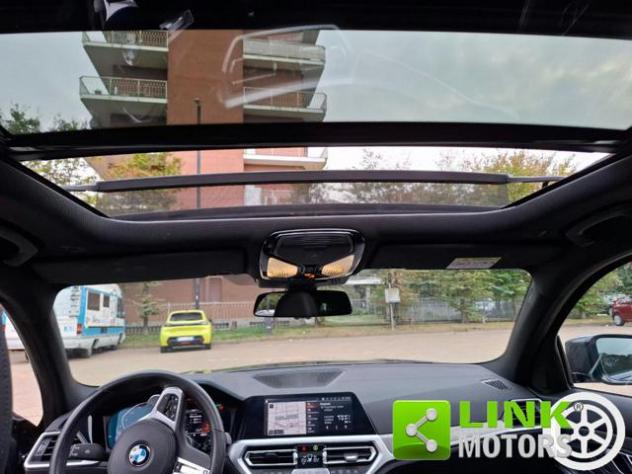 BMW 330 d xDrive Msport TETTO PANORAMICO ED APRIBILE rif. 24190076 - Foto 8