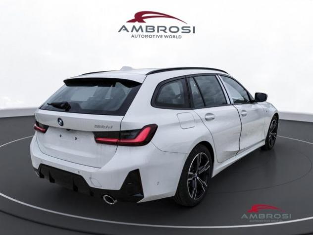BMW 320 Serie 3 d Touring Msport Innovation Package rif. 23903700 - Foto 3