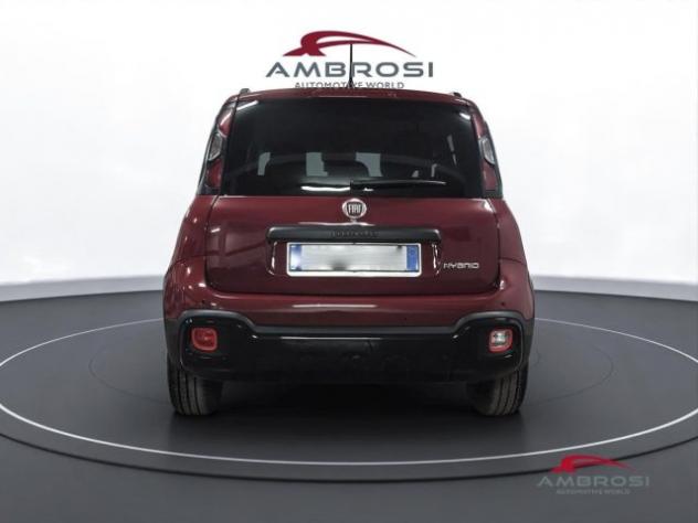 FIAT Panda Cross 1.0 FireFly S&S Hybrid rif. 23245437 - Foto 8