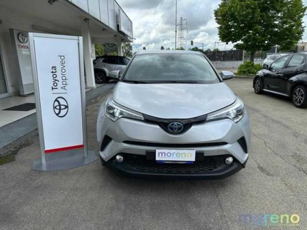 TOYOTA C-HR 1.8H Trend E-CVT 2WD rif. 19038396 - Foto 4