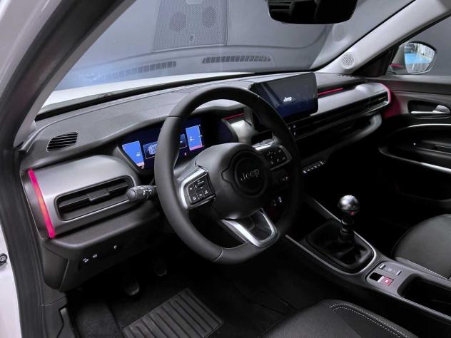Jeep Avenger Avenger 1.2 turbo Longitude fwd 100cv - Foto 8