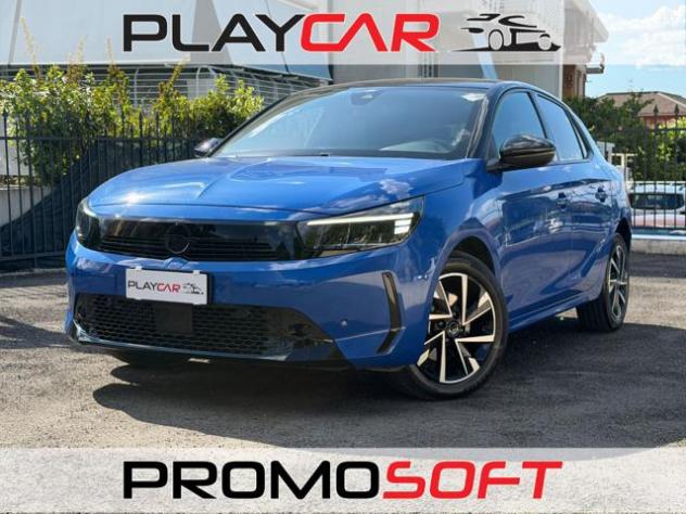OPEL Corsa 1.2 100 CV GS NAVI+PELLE+R.CAM 360°+SENS.PARK 360° rif. 23736018