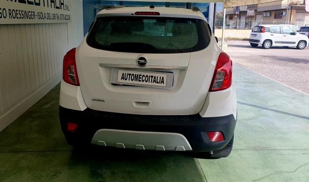 Opel Mokka 1.6 BENZ - 2016 - KM. 136.000 - Foto 7