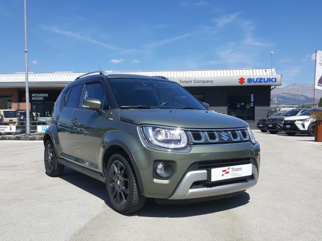 Suzuki Ignis III 2020 1.2h Top 2wd cvt - Foto 3