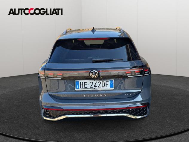 Volkswagen Tiguan Tiguan 1.5 tsi ehybrid R-Line Plus 204cv dsg - Foto 4
