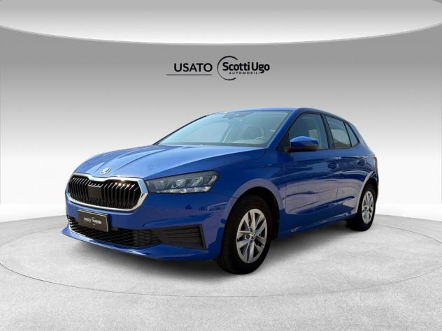 Škoda Fabia IV 1.0 mpi evo Ambition 65cv
