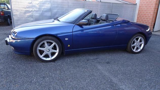 ALFA ROMEO - Spider - 3.0i V6 cat BUSSO - Foto 4