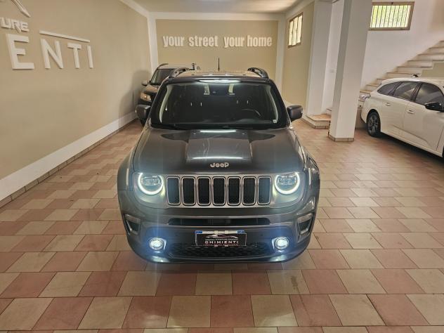 Jeep Renegade 1.6 Mjt DDCT 120 CV Limited - Foto 7