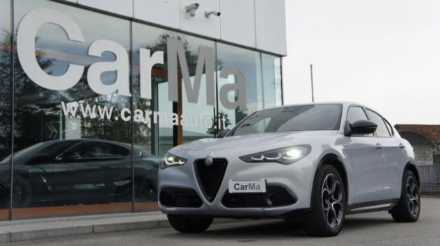 ALFA ROMEO Stelvio 2.2 Turbodiesel 210 CV AT8 Q4 Sprint rif. 23936017