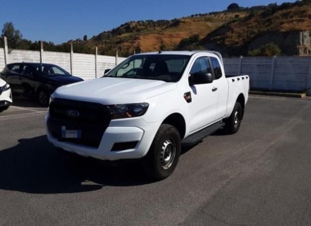 FORD Ranger 2.2 TDCi 160cv SUPERCAB XL 4WD rif. 24149248