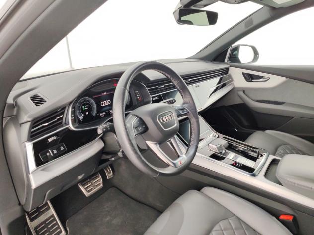 Audi Q8 55 TFSI e quattro tiptronic S-Line Sport - Foto 8