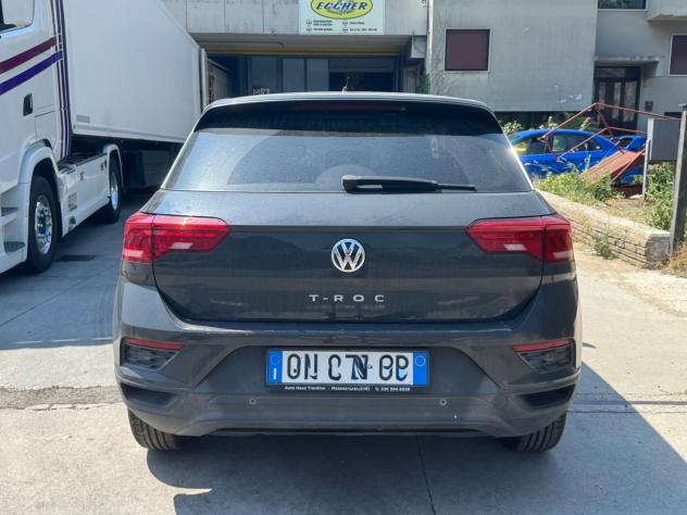 Volkswagen T-Roc 1.6 TDI MANUALE CINGHIA ROTTA - Foto 6