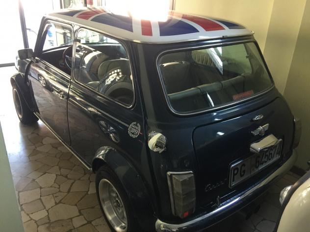 Mini cooper 1.0 125 cv preparazione kent Cam iscritta Asi - Foto 7