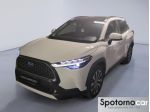 Toyota Corolla Cross Corolla Cross 2.0h Lounge fwd 197cv e-cvt