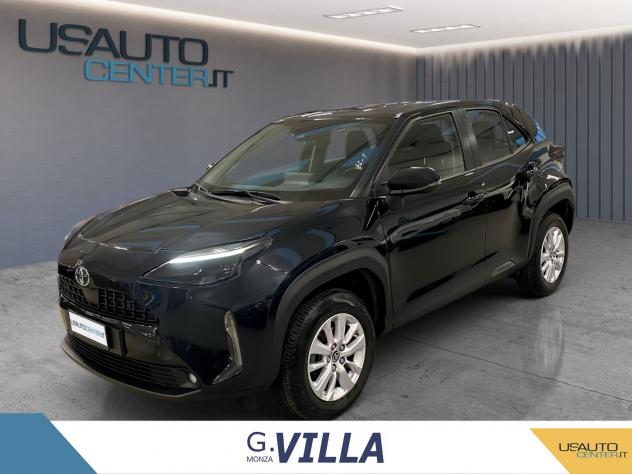 Toyota Yaris Cross 2021 1.5h Business fwd 116cv e-cvt