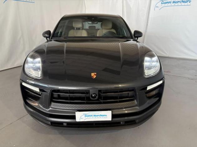 PORSCHE Macan 2.9 S IVA ESPOSTA-UNICO PROPRIETARIO rif. 24174916 - Foto 2
